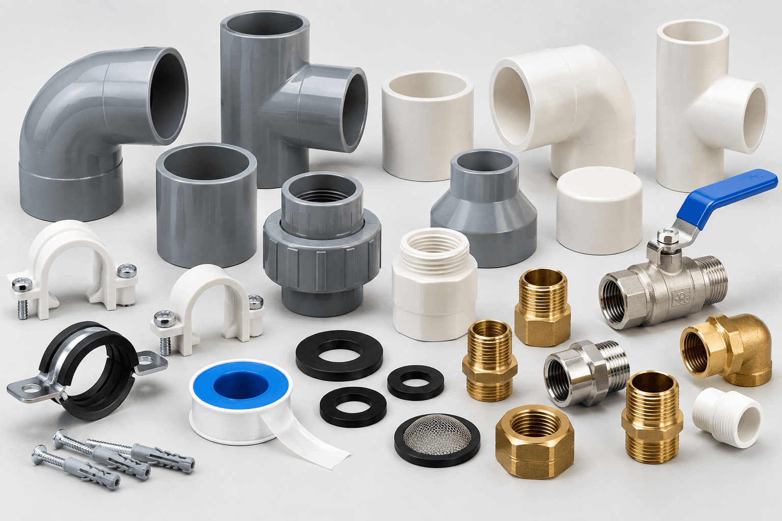 Plumbing Accessories